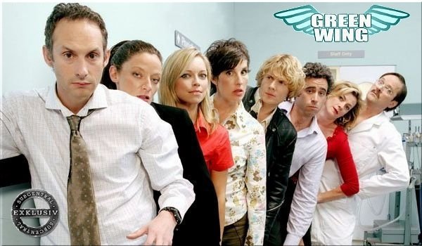 Green Wing 1